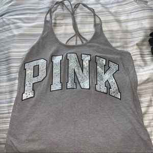 PINK tank top
